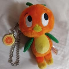 オレンジバード 2つセット ディズニーストア ぬいぐるみ キーチェーン オレンジバード 2つセット ディズニーストア ぬいぐるみ キー