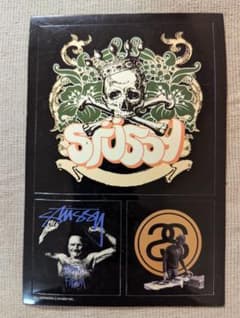 STUSSY マグネットのサムネイル