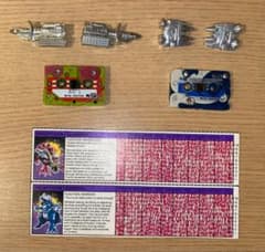 1986 トランスフォーマー オーバーキル スラッグフェスト G1 カセットロン 1986 トランスフォーマー オーバーキル スラッグフェスト G1 カセット