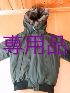 即日発送！値下げ大歓迎！　　GAP プリマロフト中綿ダウンジャケットのサムネイル