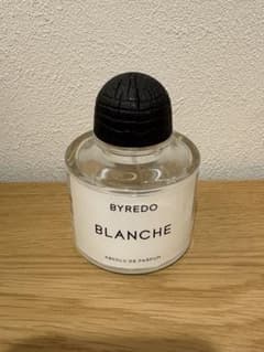 BYREDO ブランシュ 空き瓶 - メルカリ
