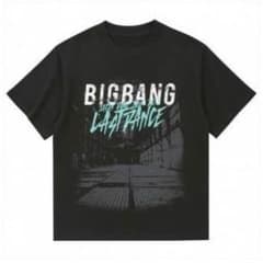 tmk様専用  BIGBANG ラストダンスのサムネイル