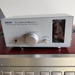 Luxman 真空管ハイブリッドプリメインアンプ  LXV 0T7   MK2のサムネイル