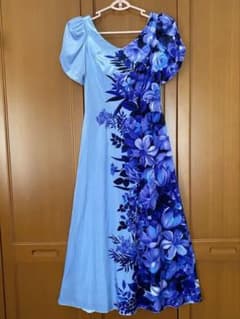 ALOHA STANDARDS ドレス③ フラダンス ALOHA STANDARDS】フラダンス ドレス - メルカリ