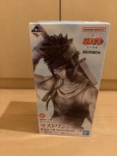 NARUTO-ナルト- 波の国編 ラストワン賞 桃地再不斬 - メルカリ