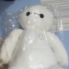 ベイマックスぬいぐるみのサムネイル