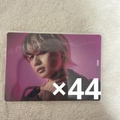 BE:FIRST JUNON フォトカード 44枚セットのサムネイル