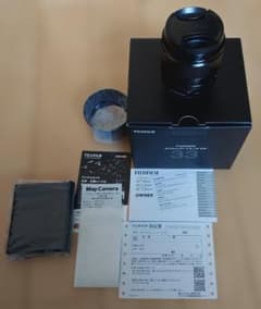 FUJIFILM XF 33mm F1.4 R LM WRのサムネイル