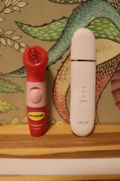 パナソニック毛穴吸引器/ ANLANウォーターピーリング セットのサムネイル