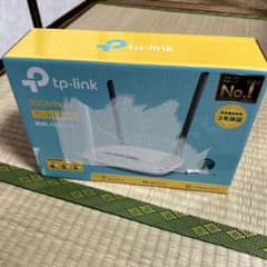 TP−LINK TL-WR841Nのサムネイル