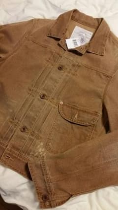 RRL　COWBOY JACKET　ダブルアールエル　カウボーイ　ジャケットのサムネイル