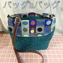 dice cubeのショルダーバッグのサムネイル