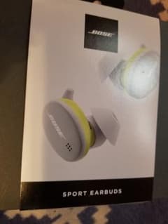 tulsayaz様 BOSE SPORT EARBUDS ワイヤレスイヤホンのサムネイル