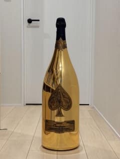 ⭐️史上最安値⭐️ Armand de Brignac ダミーボトル 12L - メルカリ