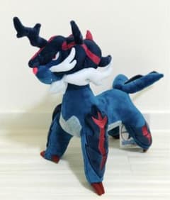 ポケモン★♥ヒスイ ダイケンキ♥★ぬいぐるみ★ポケモンセンター ぬいぐるみ ヒスイダイケンキ ｜【公式】ポケモンセンターオンライン