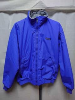 90s USA製 Patagonia シェルドシンチラ Mサイズ相当 キムタク - メルカリ