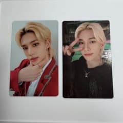 Stray Kids スキズ ヒョンジン トレカ MANIAC DVD封入 - メルカリ