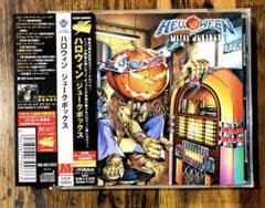 【CD】Helloween / 国内盤Metal Jukeboxのサムネイル
