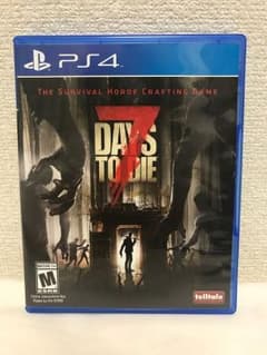 7days to dieのサムネイル