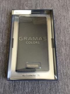 あい様専用　iPhoneX、XS 手帳型ケース GRAMAS COLORSのサムネイル
