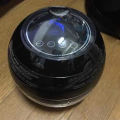 加湿器 ブラックのサムネイル