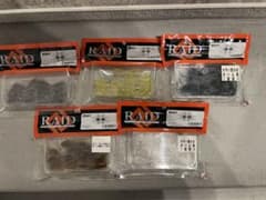 RAID JAPAN 2WAY ワーム 5点セットのサムネイル