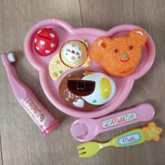 メルちゃん ご飯セットのサムネイル