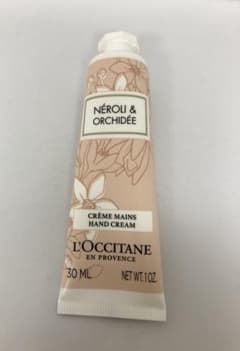 L'OCCITANE ロクシタン　ネロリオーキデ　ハンドクリームのサムネイル
