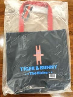 TIGER&BUNNY トートバッグ　バニー