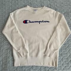 Champion トレーナー 白 Mサイズのサムネイル