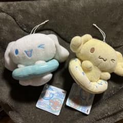 【値下げ】シナモン エスプレッソ 浮き輪 ぬいぐるみ 値下げ】シナモン エスプレッソ 浮き輪 ぬいぐるみ - メルカリ