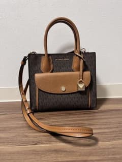 美品 Michael Kors 2way ショルダーバッグ モノグラムのサムネイル