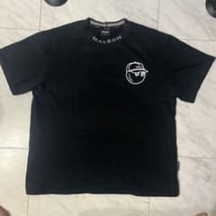 マルボンゴルフメンズ　Tシャツ　黒　XLのサムネイル