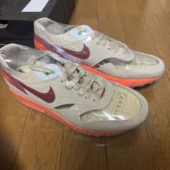 NIKE AIRMAX1 CLOT エアマックス　　ナイキのサムネイル