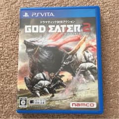 GOD EATER 2のサムネイル