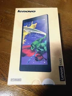 新品 lenovo TAB2 タブレットのサムネイル