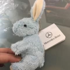 メルセデスベンツ うさぎのサムネイル