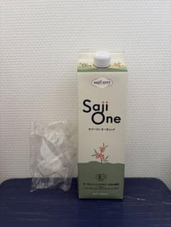 Saji One サジーワン オーガニック 1000mlのサムネイル