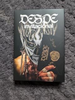 DESPE invitacional DVD 2枚組 新日本プロレス - メルカリ