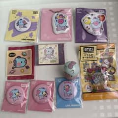 BT21 MANG TinyTAN j-hope 상품 정리 판매