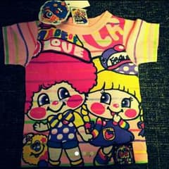 【新品】ラブレボTシャツ 90センチのサムネイル