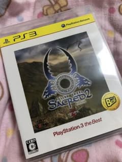セイクリッド2 PlayStation 3 The Bestのサムネイル