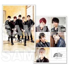 SWISH 両面ポスターのサムネイル