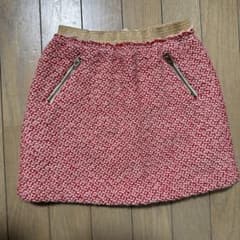 ZARA スカート128センチのサムネイル