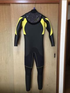 送料込は4月12まで！【3ｘ5】SEVENウエットスーツ セミドライML SEVEN ウェットスーツ セミドライ MLサイズ相当 - メルカリ