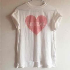ハート Ｔシャツのサムネイル