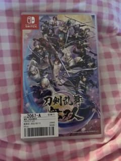 Nintendo Switch 刀剣乱舞無双 ソフトのサムネイル