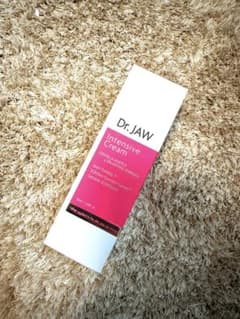Dr. JAW Intensive Cream 50ml 3本セット Dr.JAW Intensive Cream 50ml 【韓国コスメ】 - メルカリ