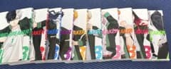 WIND BREAKER 1-10巻セットのサムネイル