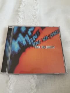 ONE OK ROCK CDのサムネイル